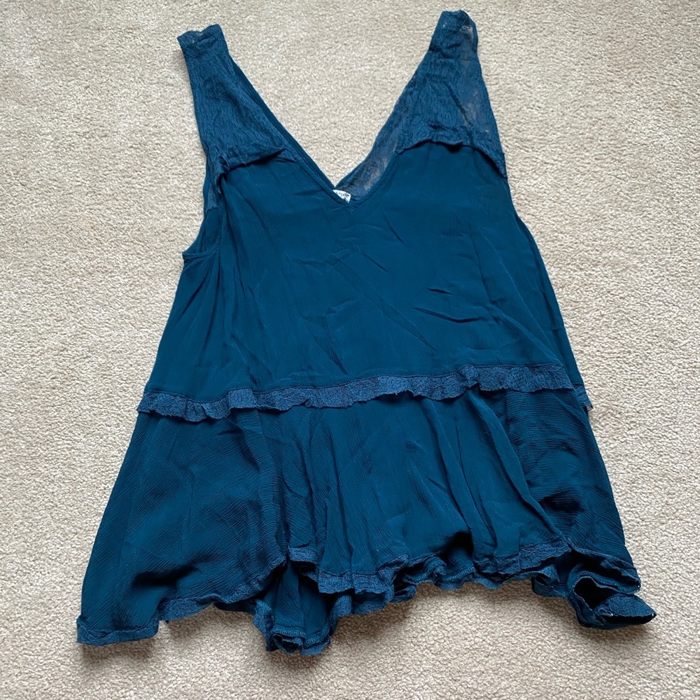 Free People tank top